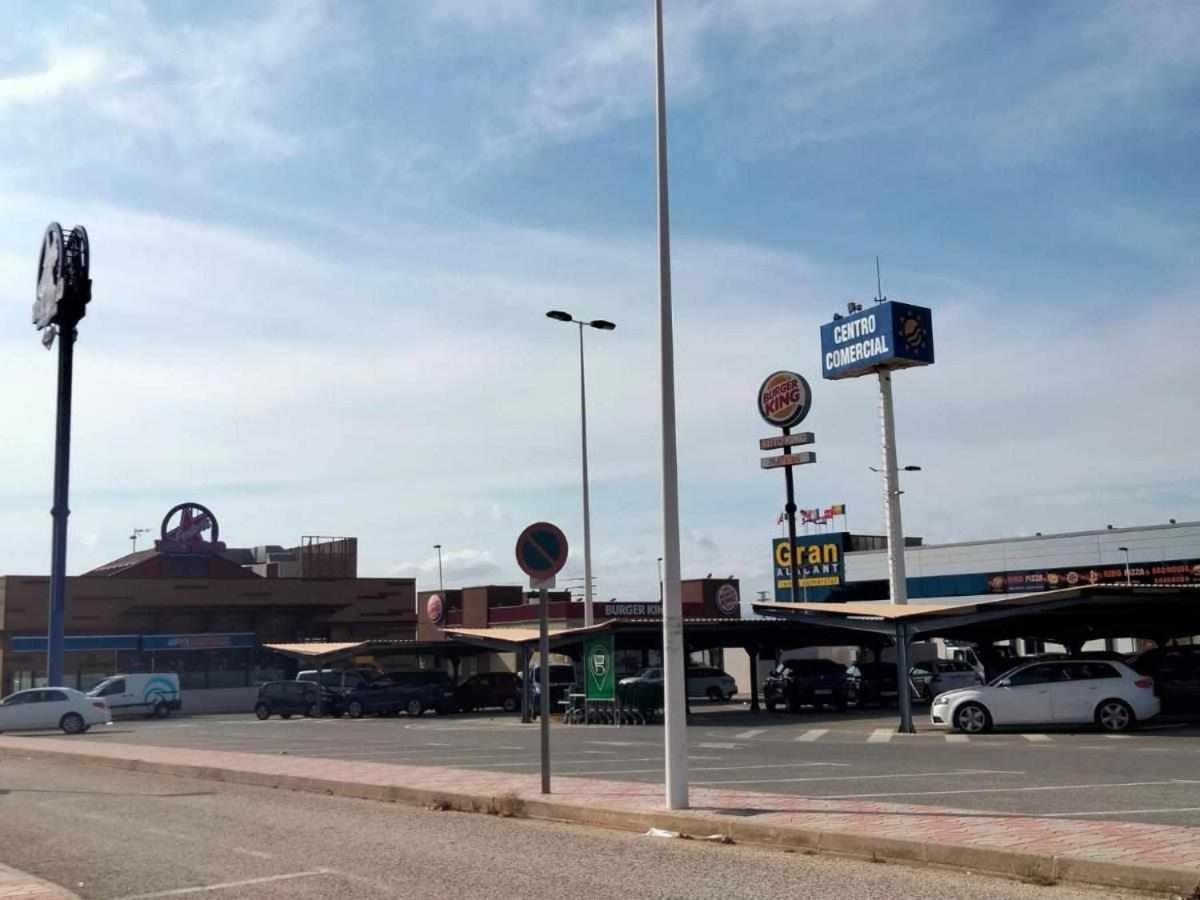 Apartamento Gran Alacant Santa Pola Exterior photo
